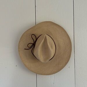 Chamula genuine Panama hat handwoven in Ecuador